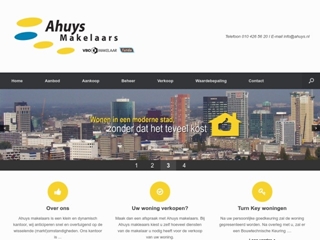 AHUYS MAKELAARS