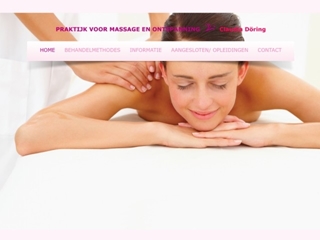 DORING CLAUDIA PRAKTIJK VOOR MASSAGE & ONTSPANNING