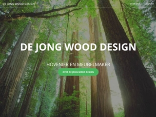 DE JONG WOOD DESIGN