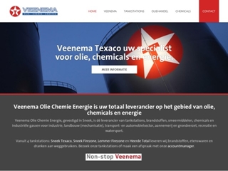 VEENEMA OLIE CHEMIE ENERGIE