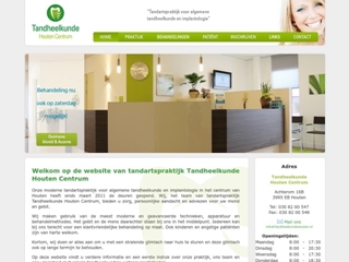 TANDHEELKUNDE HOUTEN CENTRUM