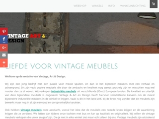 VINTAGE ART & DESIGN