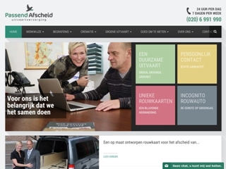 PASSEND AFSCHEID