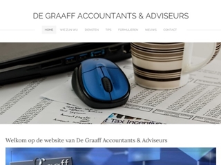 DE GRAAFF ACCOUNTANTS & ADVISEURS