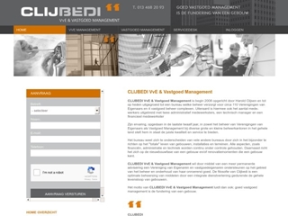 CLIJBEBI VVE & VASTGOEDMANAGEMENT