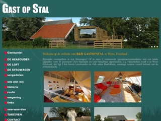 BED & BREAKFAST GAST OP STAL