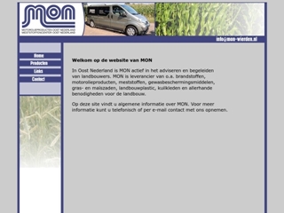 OONK OLIE- EN KUNSTMESTPRODUCTEN H. MON