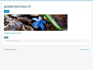 A POWER SERVICE