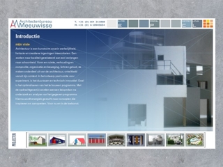 MEEUWISSE ARCHITECTENBUREAU