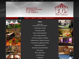 PARTYSERVICE JEBE
