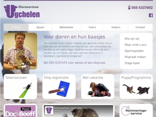 DIERENARTSEN UGCHELEN
