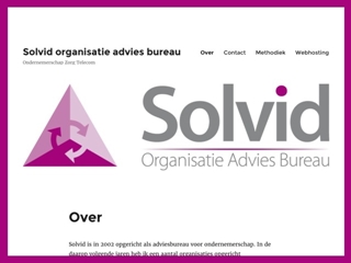 SOLVID ORGANISATIE ADVIES BUREAU