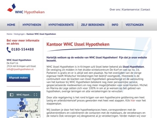 IJSSEL HYPOTHEKEN
