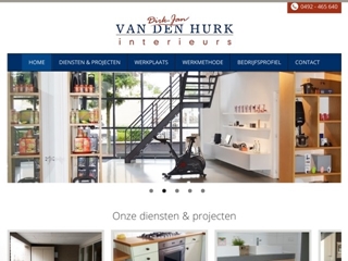 HURK INTERIEURS DIRK-JAN VD