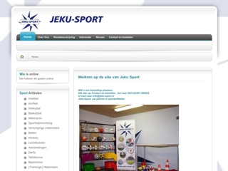 JEKU SPORT BV