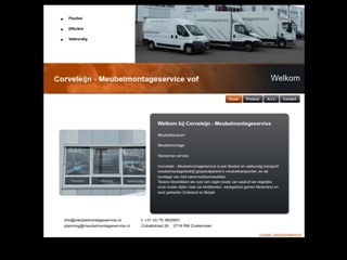CORVELEIJN MEUBELMONTAGESERVICE