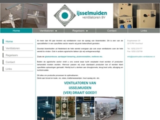 IJSSELMUIDEN VENTILATOREN