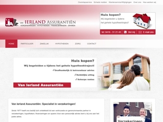 IERLAND ASSURANTIEN VAN