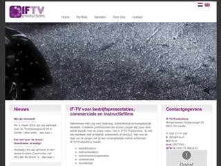 IF-TV PRODUCTIONS