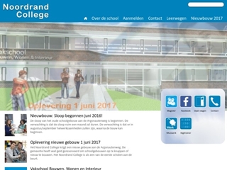 NOORDRAND COLLEGE