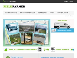 FIELDFARMER VOF
