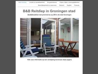 B & B REITDIEP