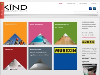 KIND BOUWCHEMIE