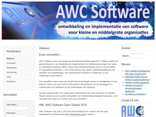 A.W. C. SOFTWARE