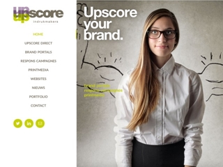 UPSCORE INDRUKMAKERS BV