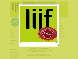 LIJF WELLNESSCENTRUM