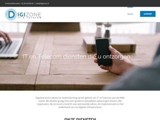 DIGIZONE ICT