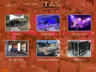 TOTAL AUDIO SUPPORT