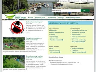 GEMEENTE STEDE BROEC