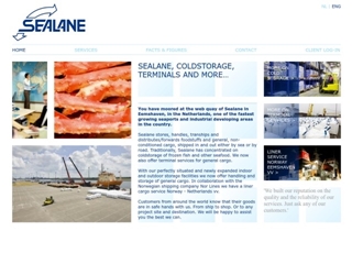 SEALANE COLDSTORAGE BV