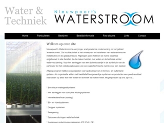 NIEUWPOORT'S WATERSTROOM
