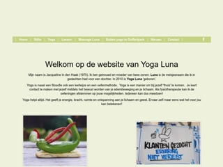 YOGA LUNA
