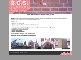 BCS GEVELRENOVATIE BV