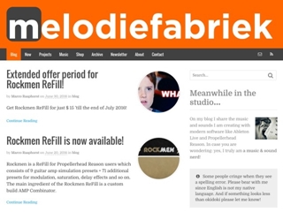 MELODIEFABRIEK