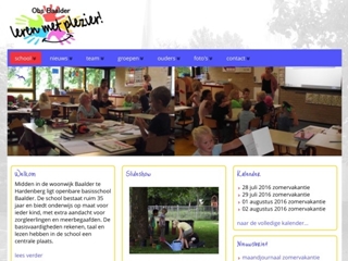 BAALDER OPENBARE SCHOOL