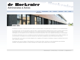 ROBBE ADMINISTRATIES TILBURG