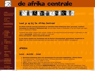 AFRIKA CENTRALE