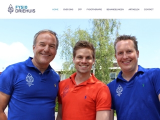 FYSIOTHERAPIE DRIEHUIS