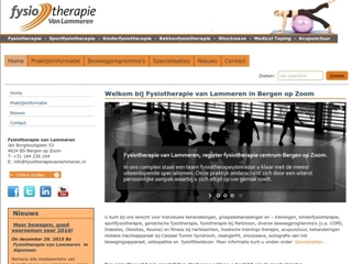 LAMMEREN FYSIOTHERAPIE VAN