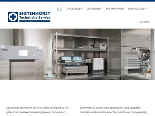 SIGTENHORST TECHNISCHE SERVICE