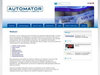 AUTOMATOR BV