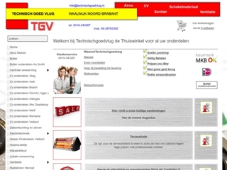 TECHNISCHGOEDVLUG