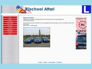 ATTARI AUTORIJSCHOOL