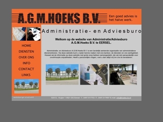 HOEKS ADMINISTRATIE- EN ADVIESBURO A G M
