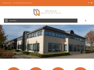 MIERLO ADMINISTRATIES & ADVIES VAN