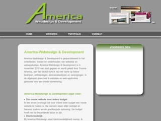 AMERICA-WEBDESIGN